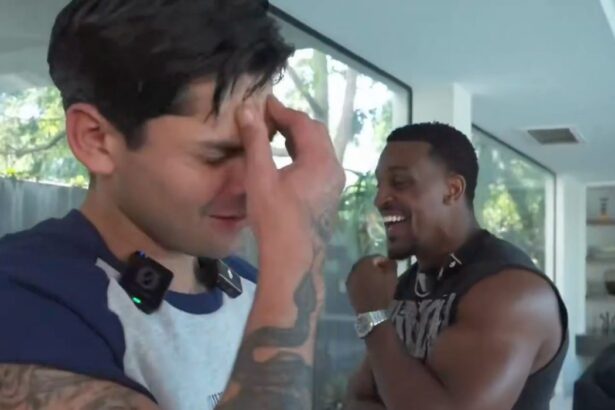 Ryan Garcia, Arman Tsarukyan, UFC