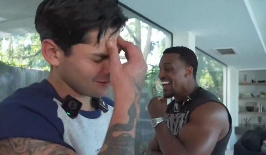 Ryan Garcia, Arman Tsarukyan, UFC