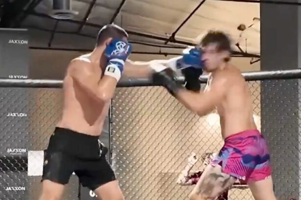 Khamzat Chimaev, Brendan Allen, UFC