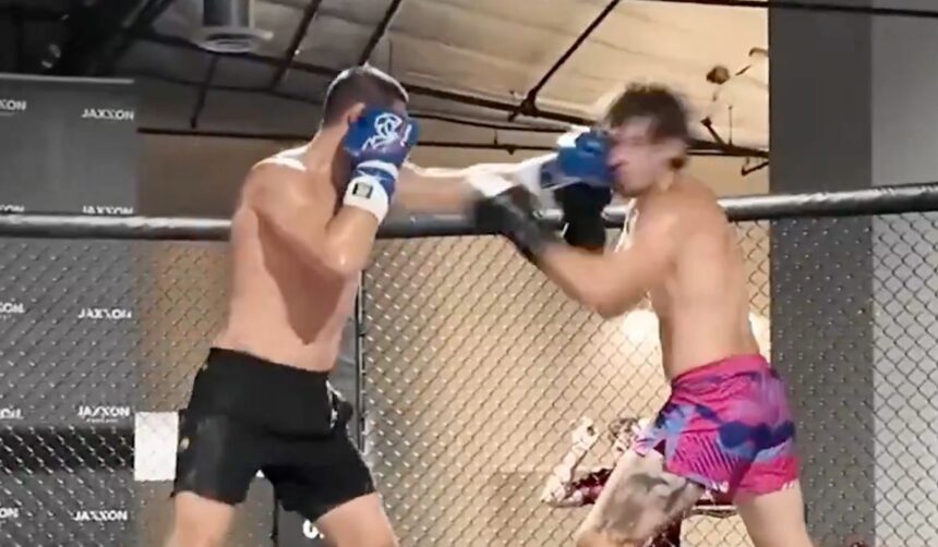 Khamzat Chimaev, Brendan Allen, UFC