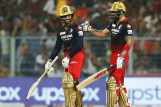 Virat Kohli Rajat Patidar