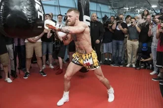Conor McGregor