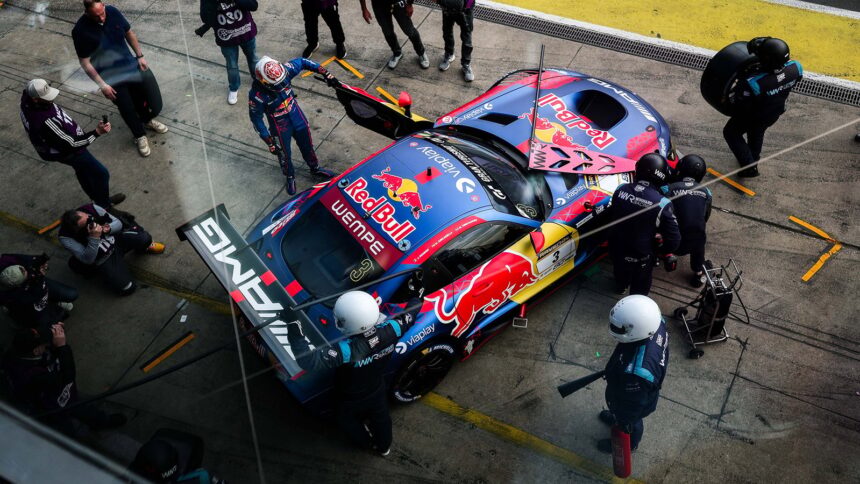 Max Verstappen, NLS2