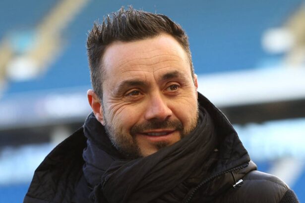 What Tottenham players absolutely love about Roberto De Zerbi in training