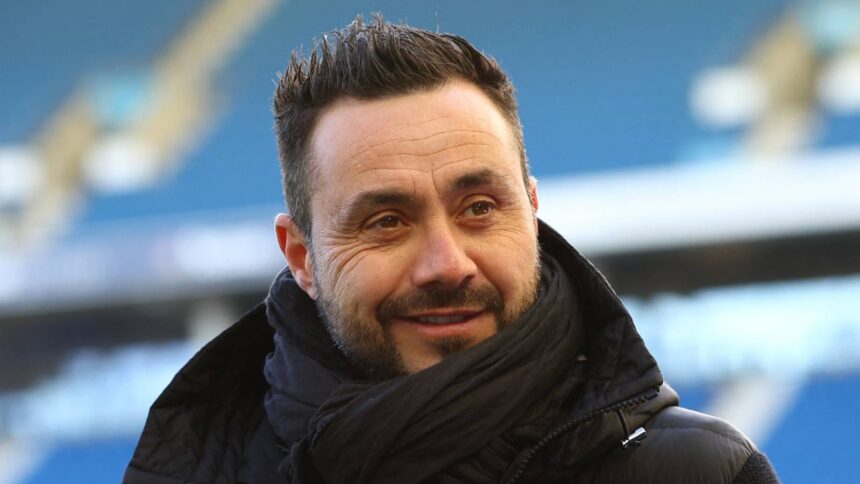 What Tottenham players absolutely love about Roberto De Zerbi in training