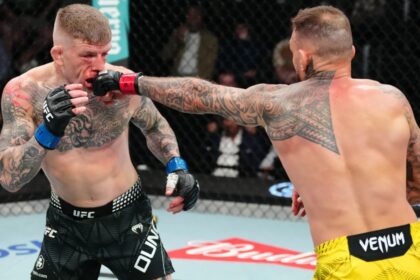 Renato Moicano, Chris Duncan