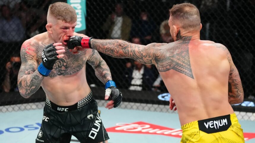 Renato Moicano, Chris Duncan