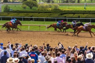 Where to watch/watch: Horse racing broadcasts April 2-5