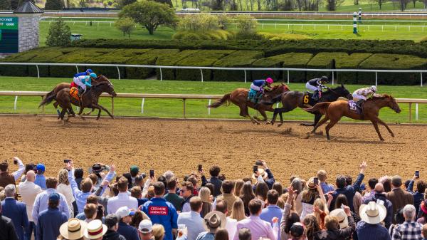 Where to watch/watch: Horse racing broadcasts April 2-5