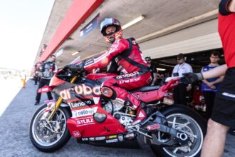 Nicolo Bulega, Ducati Corse, 2026 Portugal WorldSBK