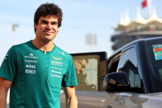 Lance Stroll
