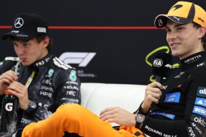 Piastri, McLaren, Antonelli, Mercedes, Japan, F1, 2026