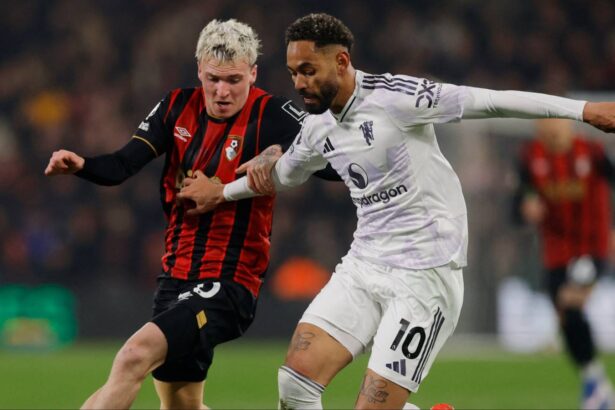 Wilcox to sign Manchester United in £80m Cunha upgrade