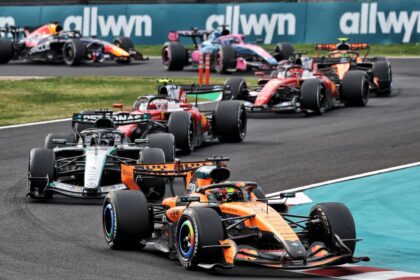 F1 will trial new rules at the Miami Grand Prix