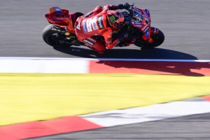 Nicolo Bulega, Ducati Corse, 2025 Portuguese MotoGP