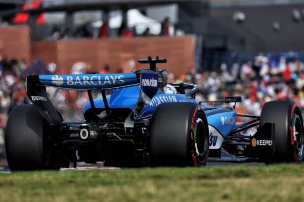 Williams has struggled so far this season.