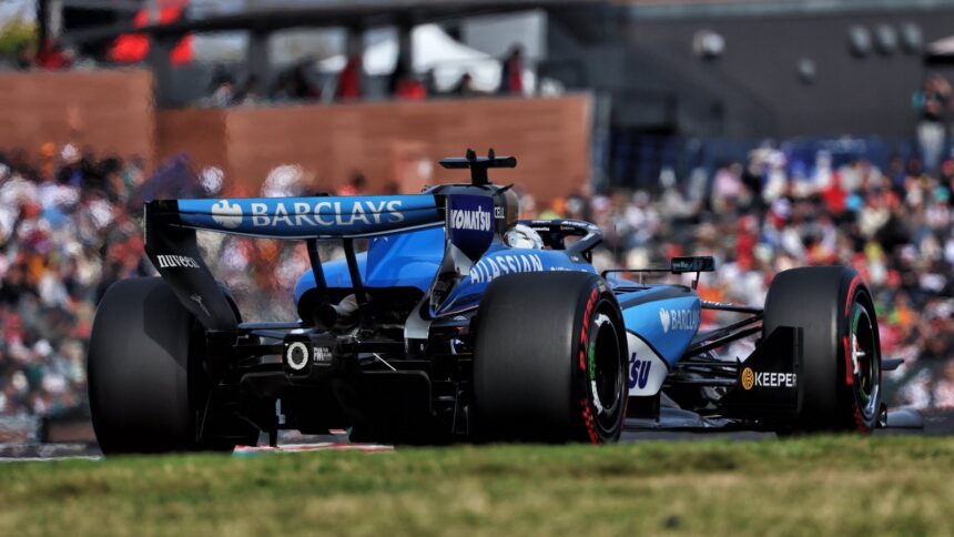 Williams has struggled so far this season.