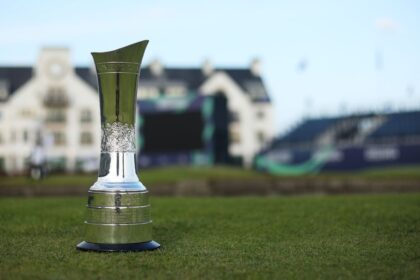 Women's British Open places 3rd in LPGA major and wins 8-figure prize money