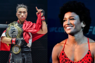 Xiong Jingnan’s UFC Debut Set Against Veteran Angela Hill in Macau