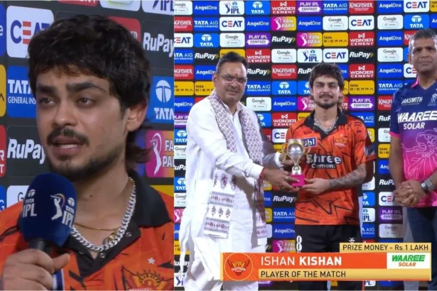 "You have to play your shots," Ishan Kishan reveals his real mantra while chasing big scores