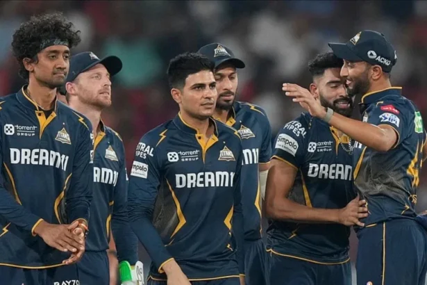 Gujarat Titans IPL 2026 full schedule, GT fixtures and match list