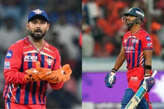 Stand in captain Nicholas Pooran gives an official update on Rishabh Pant's injury after loss vs RCB in IPL 2026
