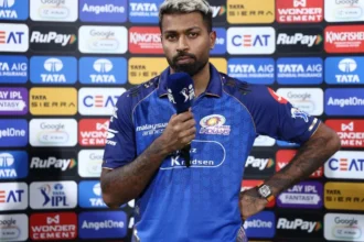 "They bowled better, they batted better, they fielded better...": Hardik Pandya admits to his team looking like minnows in front of the Punjab Kings