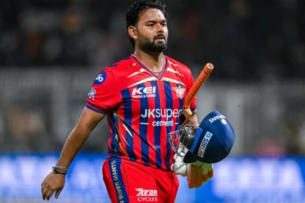 "We believe in this team.": LSG skipper Rishabh Pant embraces the massive defeat with a broad smile, promises to keep it positive