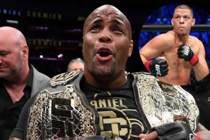 Daniel Cormier, Nate Diaz