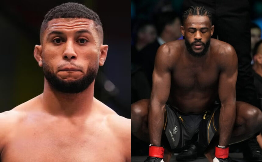 Youssef Zalal and Aljamain Sterling