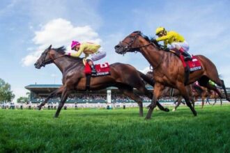 Zulu Kingdom achieves Maker's Mark Mile with Brown's 3,000th total