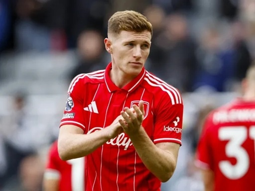 Nottingham Forest firm evaluates Anderson following interest from Manchester club