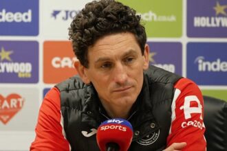 'We want them to enjoy it' – Brentford manager Keith Andrews on strong end to season (video)