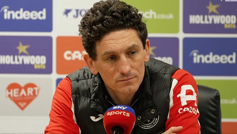 'We want them to enjoy it' – Brentford manager Keith Andrews on strong end to season (video)