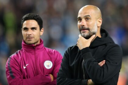 Arsenal manager Mikel Arteta talks about his relationship with Manchester City's Josep Guardiola ahead of the Premier League championship match (video)