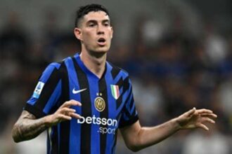 Barcelona in talks with Inter Milan defender Alessandro Bastoni