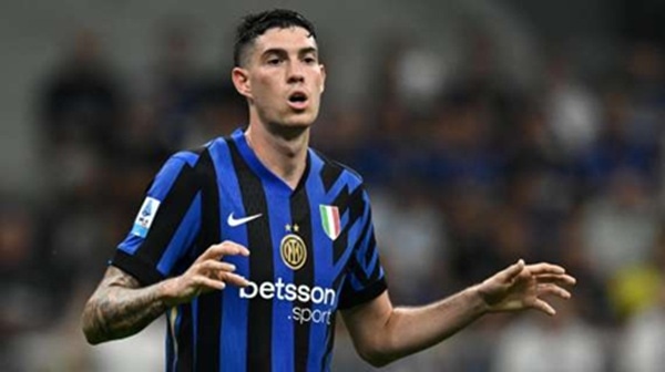 Barcelona in talks with Inter Milan defender Alessandro Bastoni