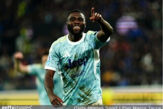 Atalanta 0-1 Juventus: Boga's attack ends Champions League candidates