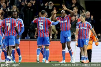 Crystal Palace 3-0 Fiorentina: Glasner's side put on a show to take a commanding lead in the first leg