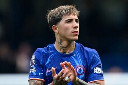 Chelsea star Enzo Fernandes submits transfer request