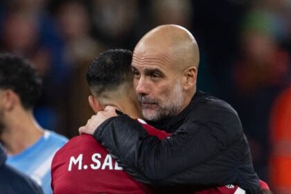 Manchester City manager Josep Guardiola pays tribute to Liverpool legend Mohamed Salah ahead of FA Cup clash (video)