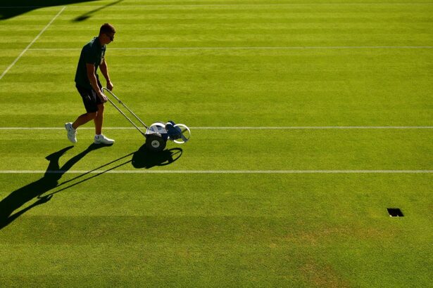 Italy to hold Wimbledon tune-up on grass from 2028