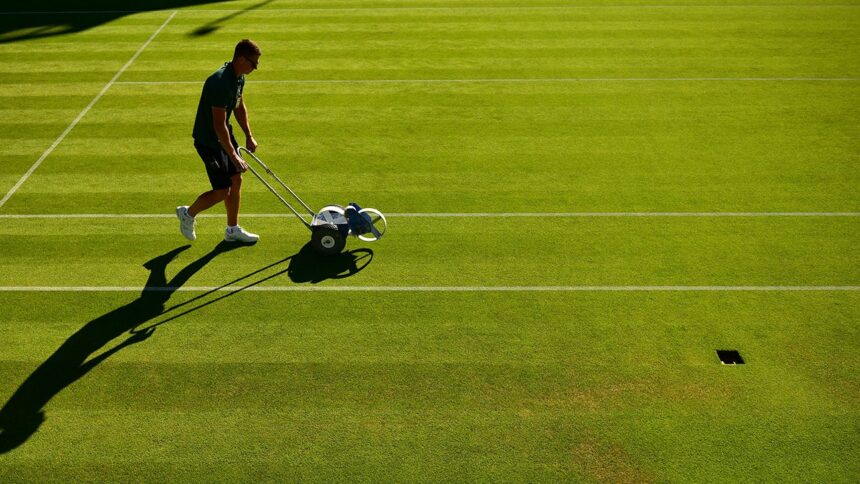 Italy to hold Wimbledon tune-up on grass from 2028