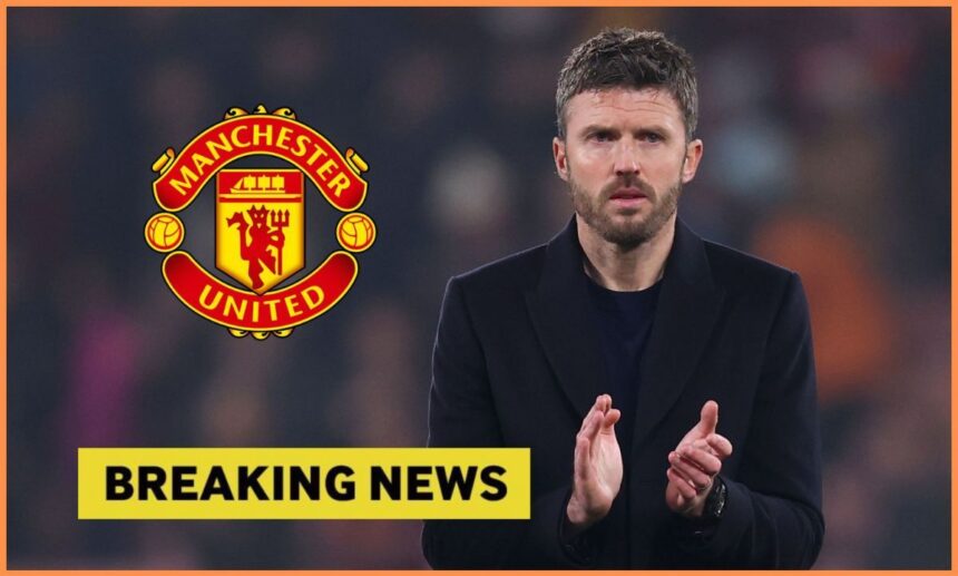 Michael Carrick applauding