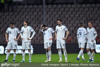 Europe's playoff play for the 2026 World Cup: Triumphs, turmoil and historic collapse