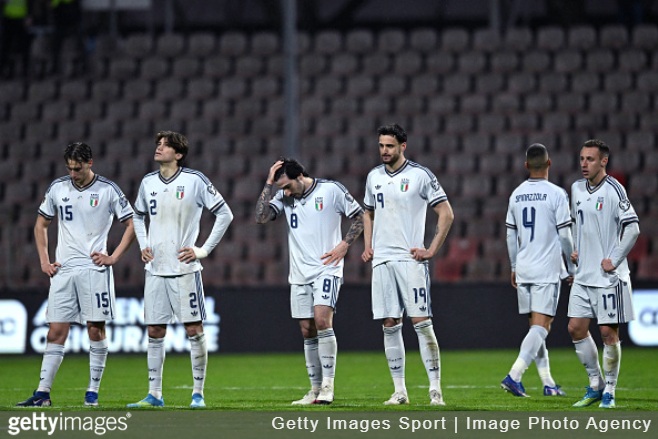 Europe's playoff play for the 2026 World Cup: Triumphs, turmoil and historic collapse