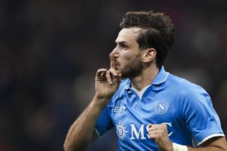 Hviča Kvaratscheria wants to stay at PSG