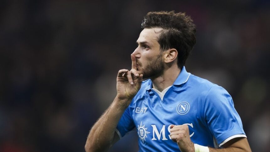 Hviča Kvaratscheria wants to stay at PSG