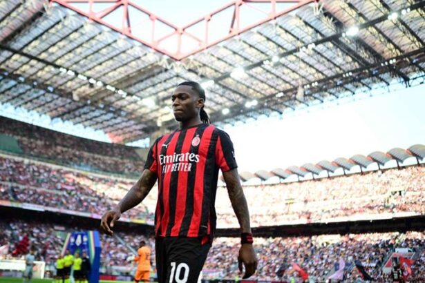 Milan open for sale of Leo