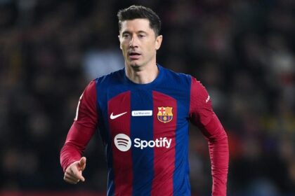 AC Milan and Juventus target Robert Lewandowski